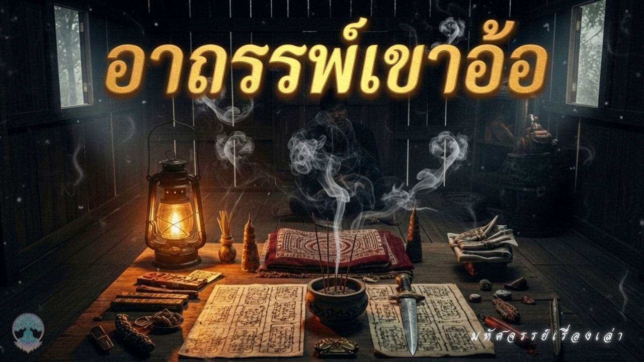 ทำไมรอยสักเขาอ้อถึงถูกสั่งลบ? เจาะลึกวิชาสายดำที่แลกด้วยวิญญาณ