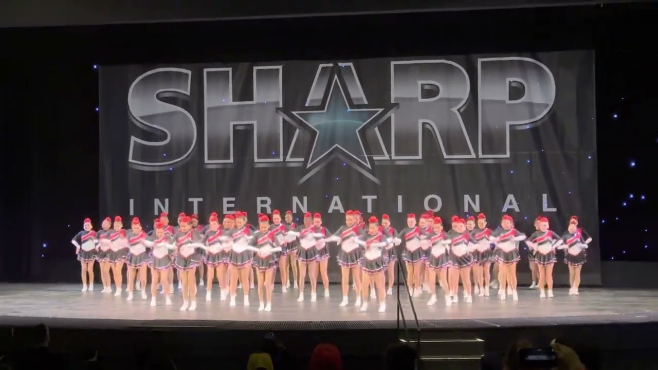 Stephen M White Middle School Drill Team Sharp Competition at Knott’s Berry Farm (4/15/23)