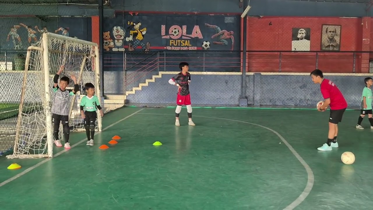Latihan di bulan ramadhan 🥰