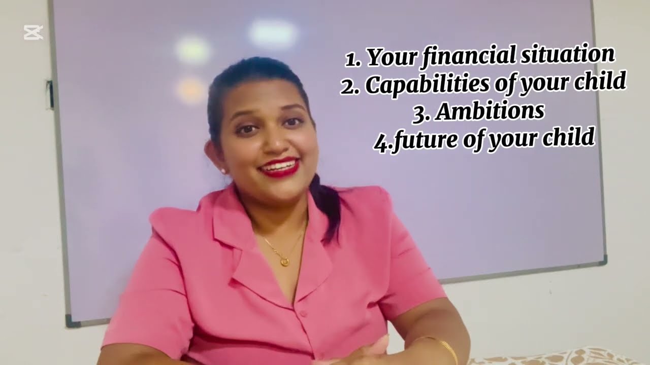 International syllabus ද? Local syllabus ද?? යන්නන් වාලේ තීරණය කරනවද?? හොදට හොයල බලල තීරණය කරනවද???
