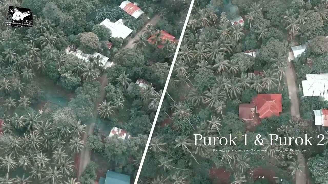 Purok 1 & 2 Manduao Catarman Camiguin Province