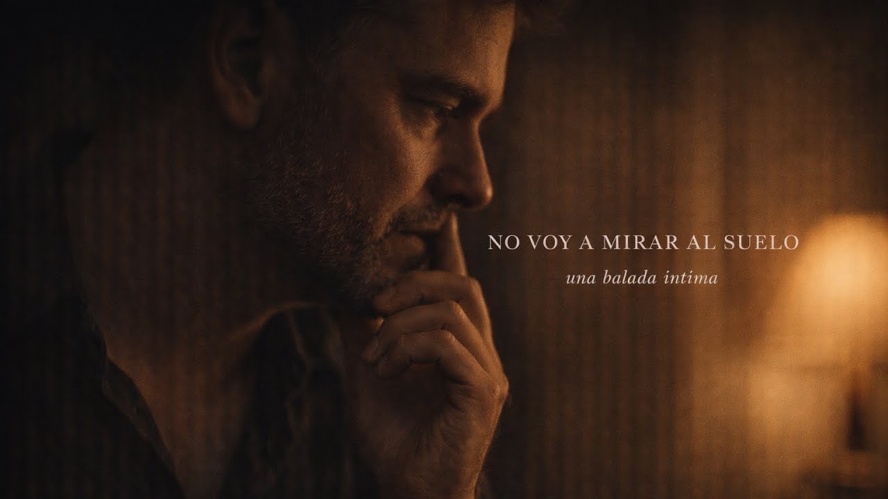 No Voy a Mirar al Suelo - Balada Pop Romántica (Soul Latino 2026)