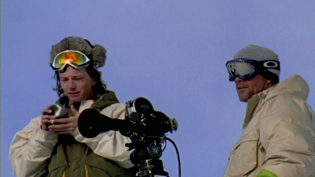 Skiing Legend Pep Fujas Does It All! - Focused (2003)