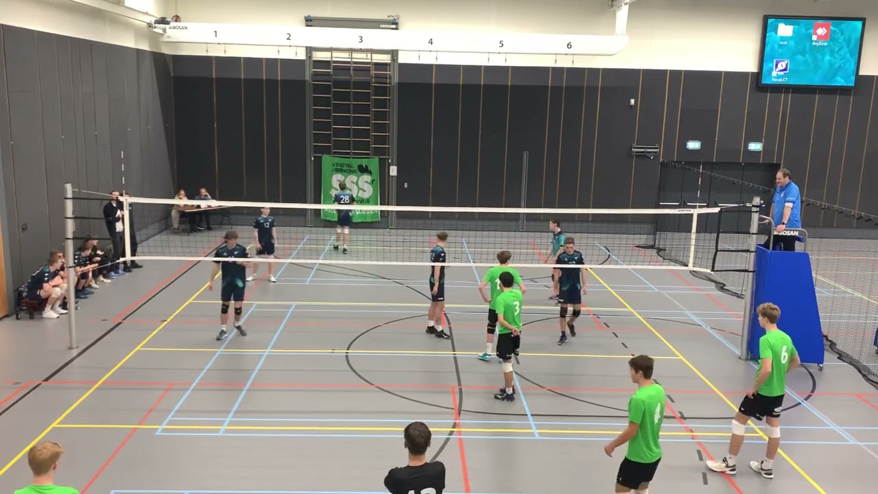 20240206 SSS JA - Captains***Kangeroe JA