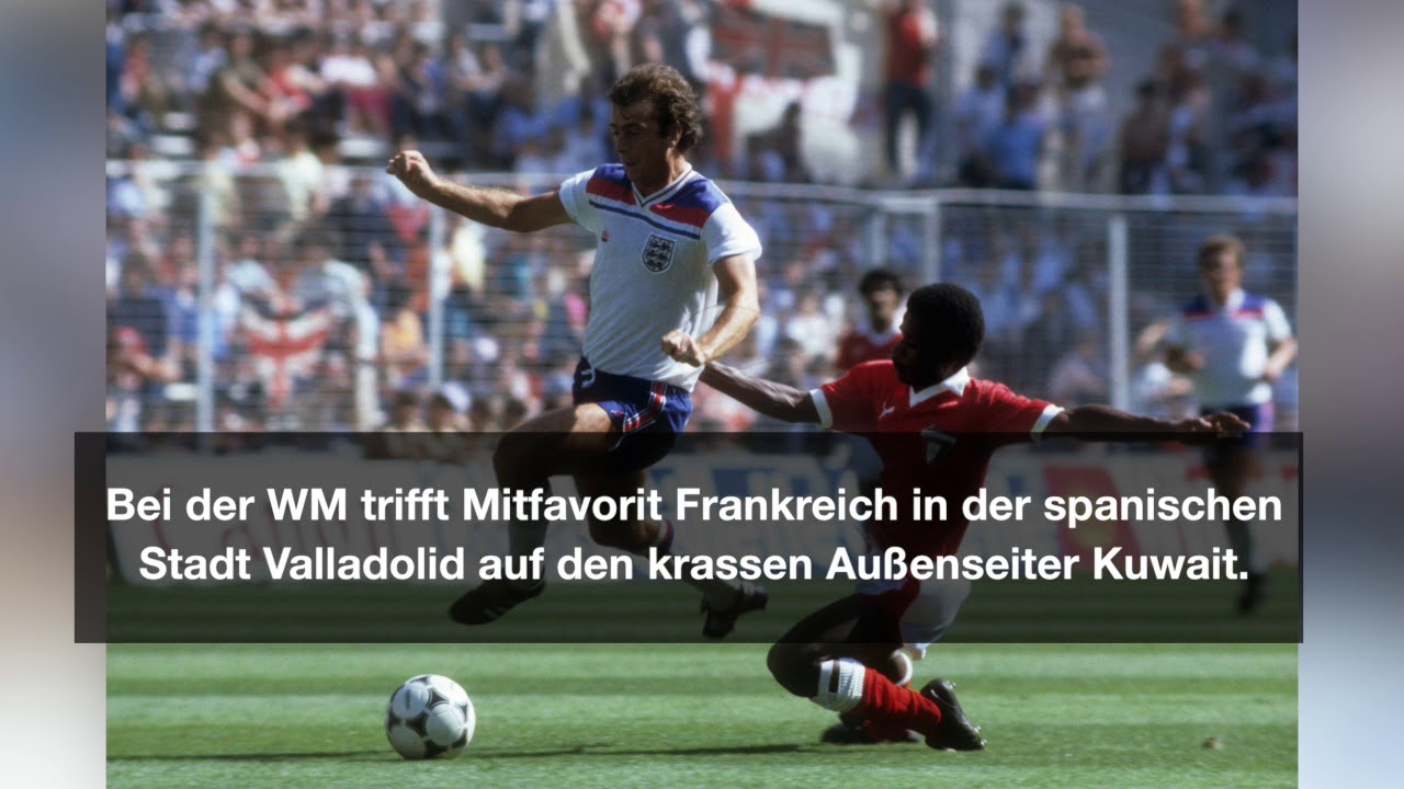 25 WM Skandale - Der Scheich aus Kuwait