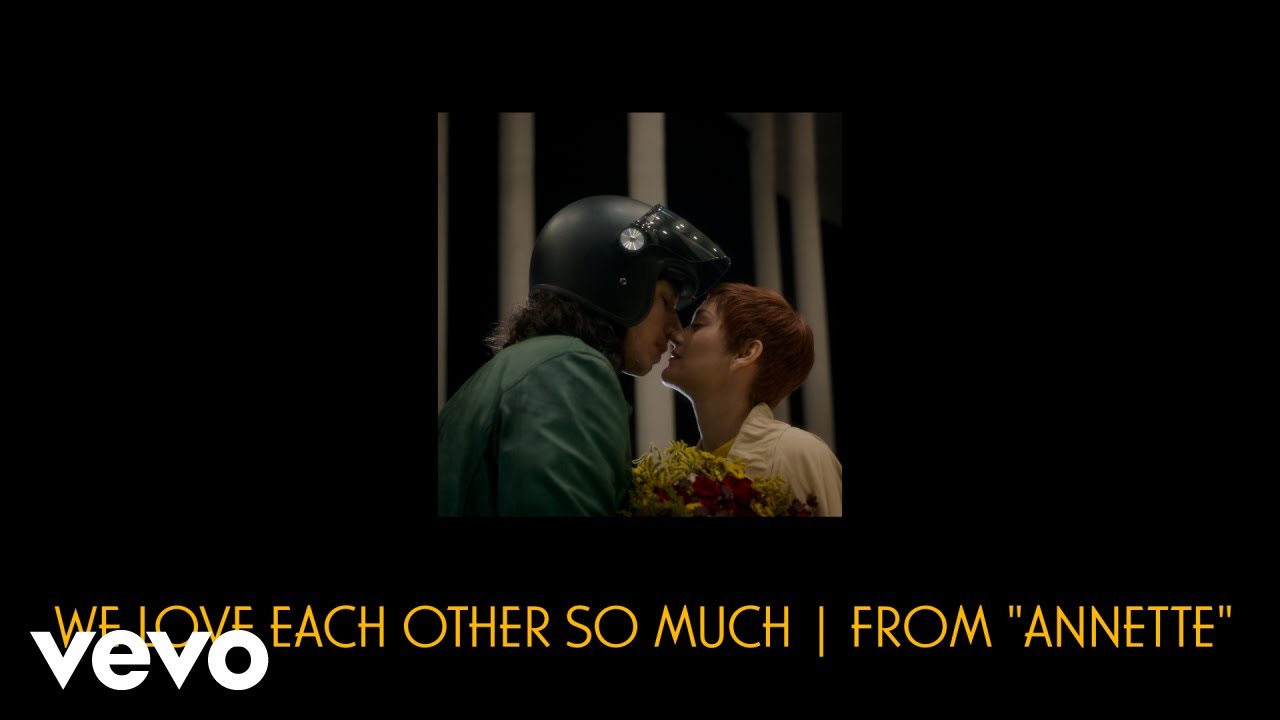 Sparks, Adam Driver, Marion Cotillard - We Love Each Other So Much | From 