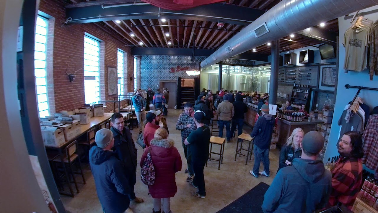 4Hands Brewery | Madagascar Release | Tasting Room |Carrot Marketing | Advertising Agency