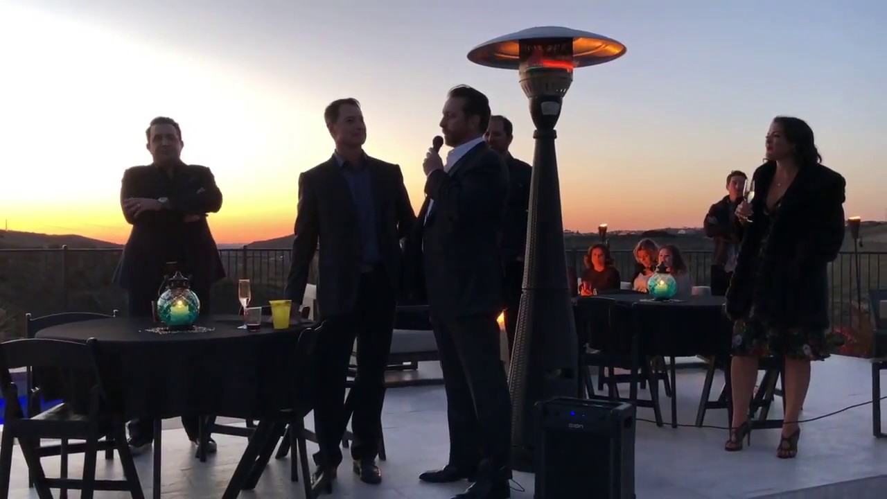 Steve’s 50th Birthday Toast