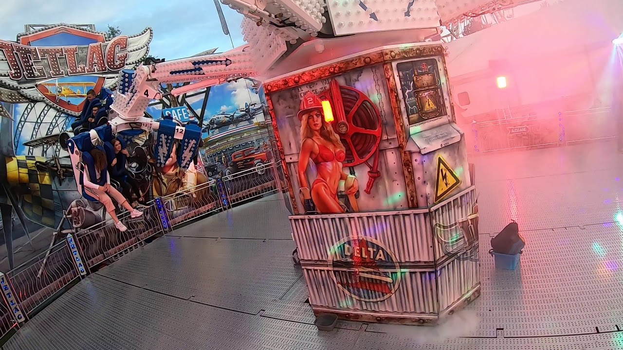 Jetlag - Weber (ONRIDE) Video Kirmes Hüsten 2019
