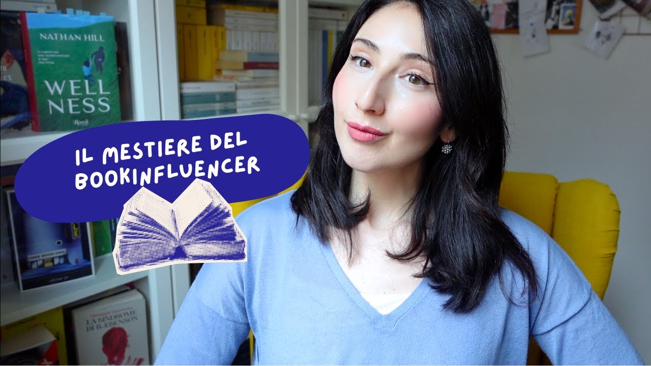Il mestiere del bookinfluencer