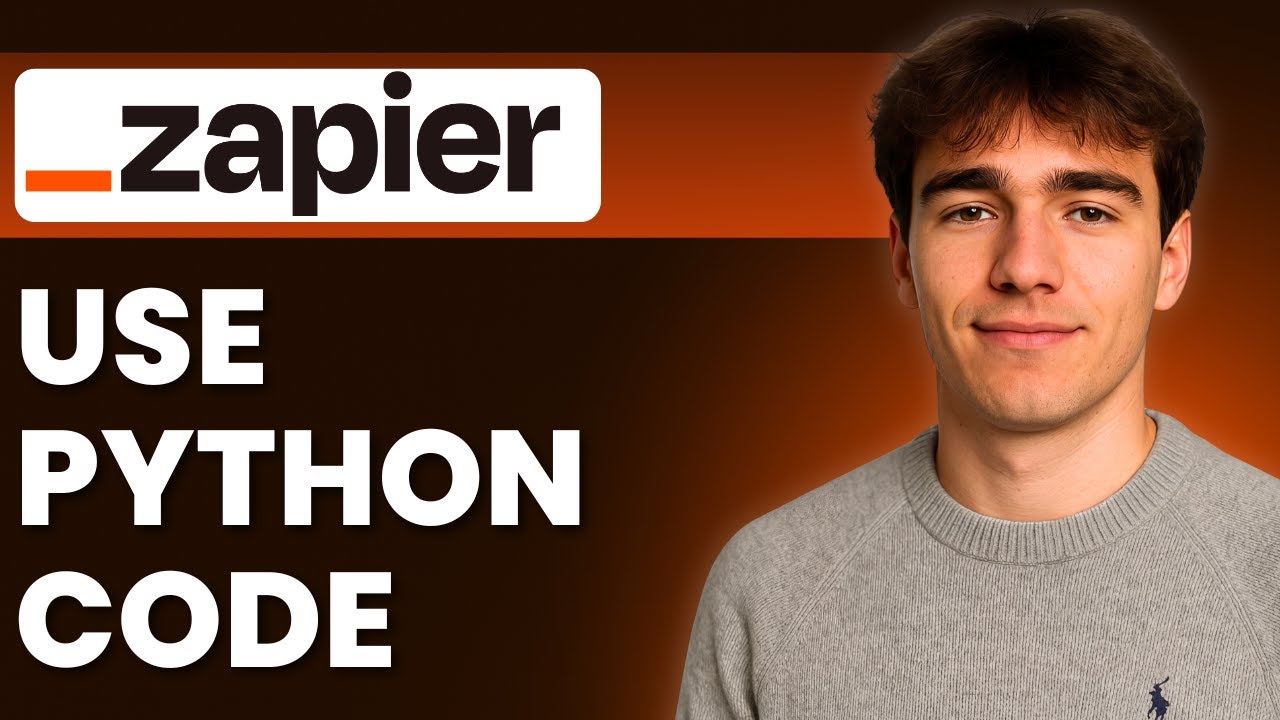 Как использовать код Python в Zapier (Учебное пособие 2026)
