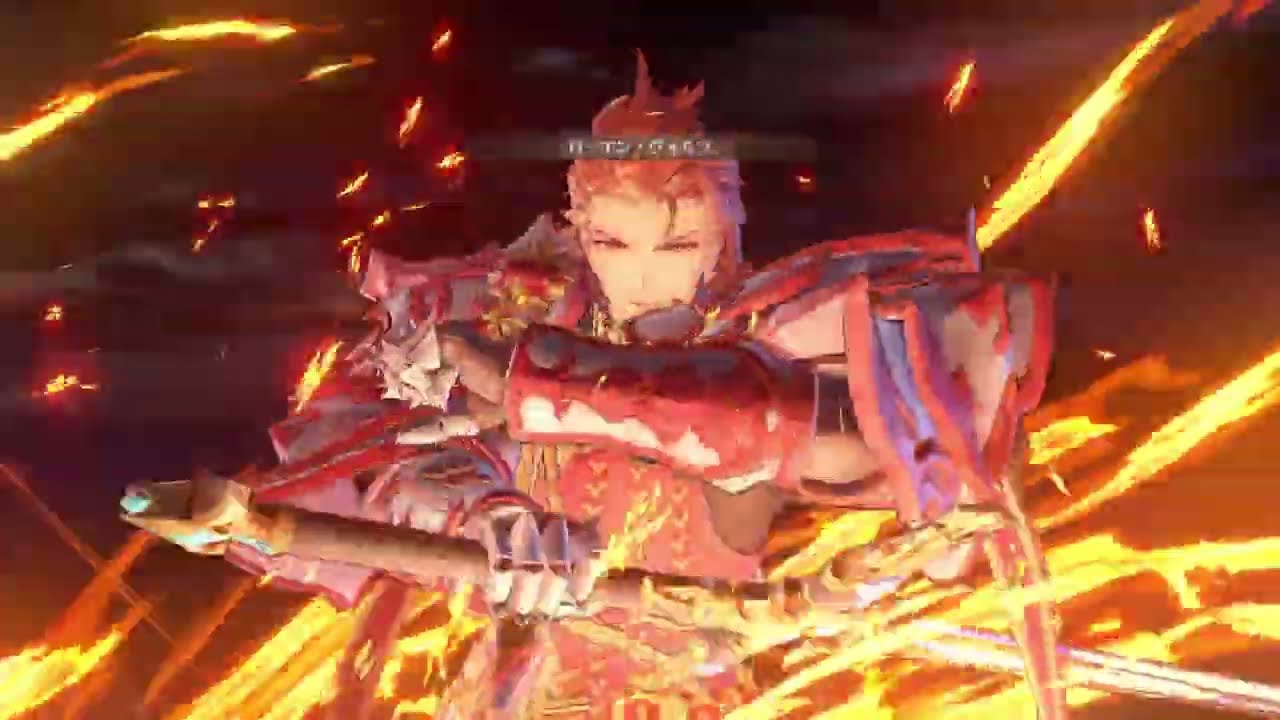 The Final Vision (Lucilius) Percival Solo 11:26 | Granblue Fantasy: Relink