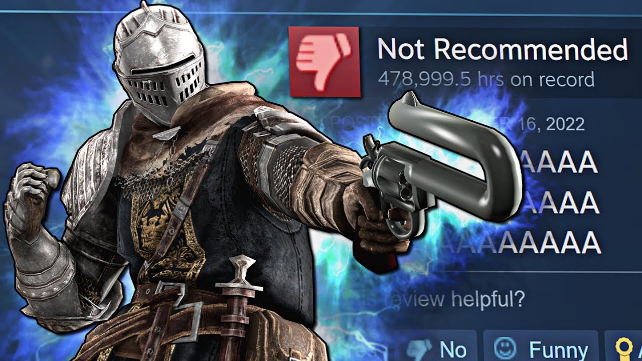 I played another 7 Souls-Like games you've never heard of (AGAIN)