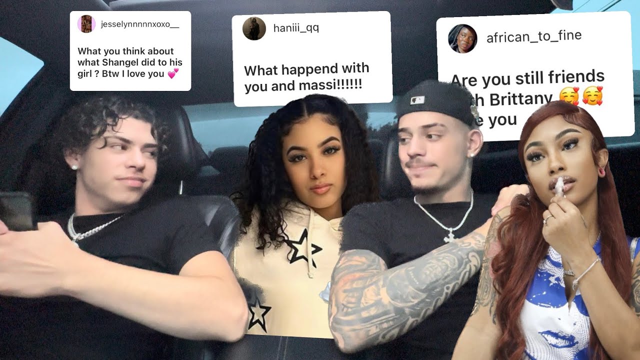 UPDATED Q&A: What You All Been Wanting To Know!