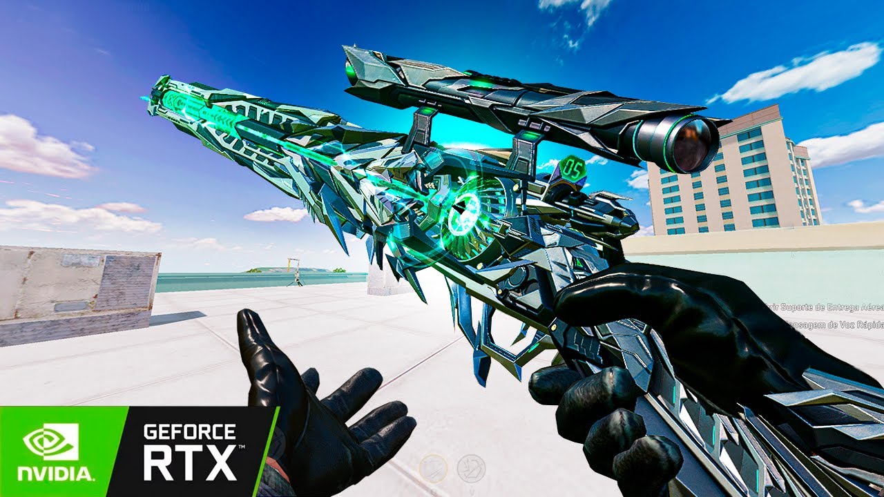 3000 Hours of Sniper Aim Training in Blood Strike | Insane Precision Gameplay