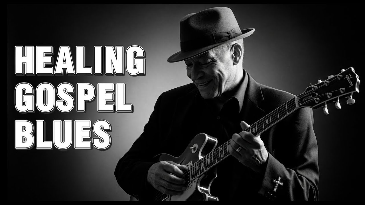 Mercy in the Night | Christian Blues Worship That Comforts the Soul
