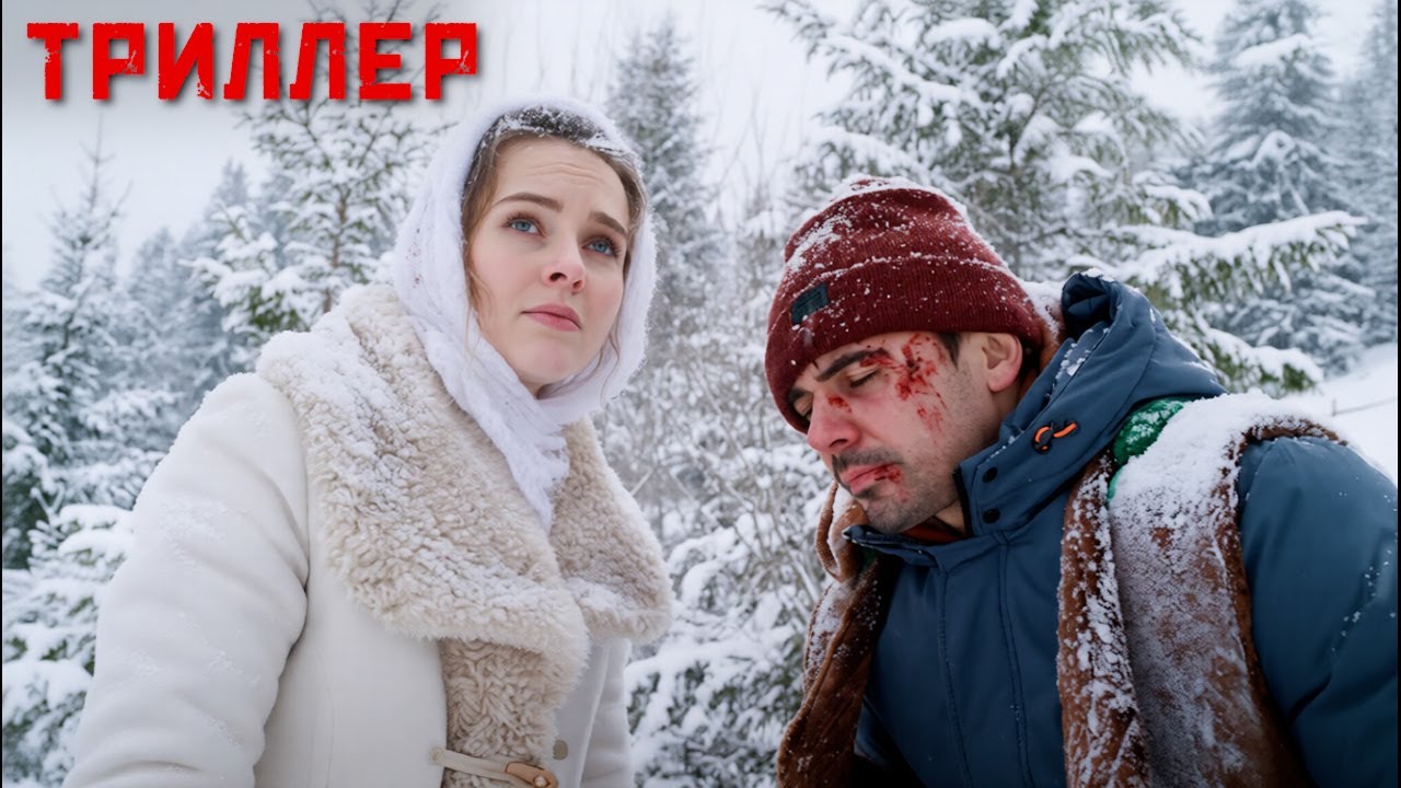 ПОЕЗДКА В ГОРЫ ОБЕРНУЛАСЬ КОШМАРОМ — Напряженный триллер «Хрустальные вершины»