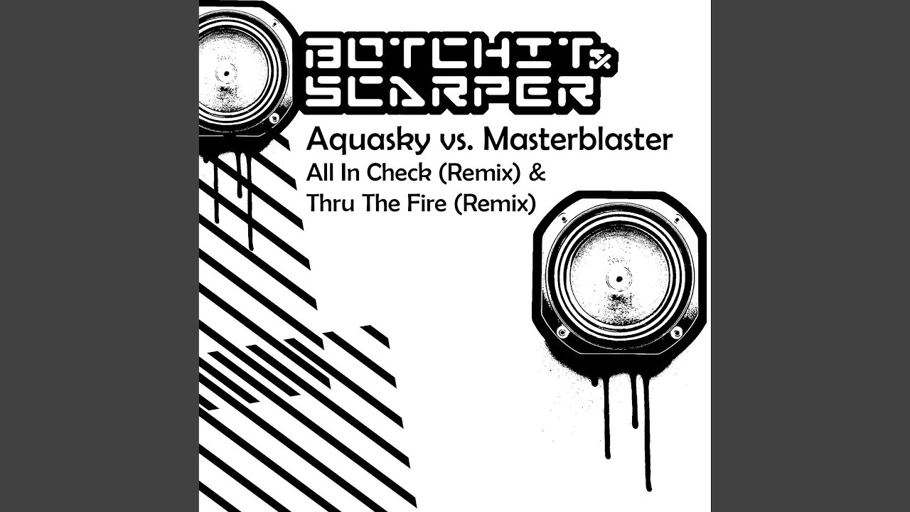 Thru the Fire (Remastered Backdraft Remix)