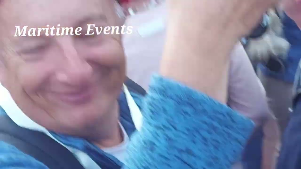 Maritime Events 2022 Jenniesabel Vlog