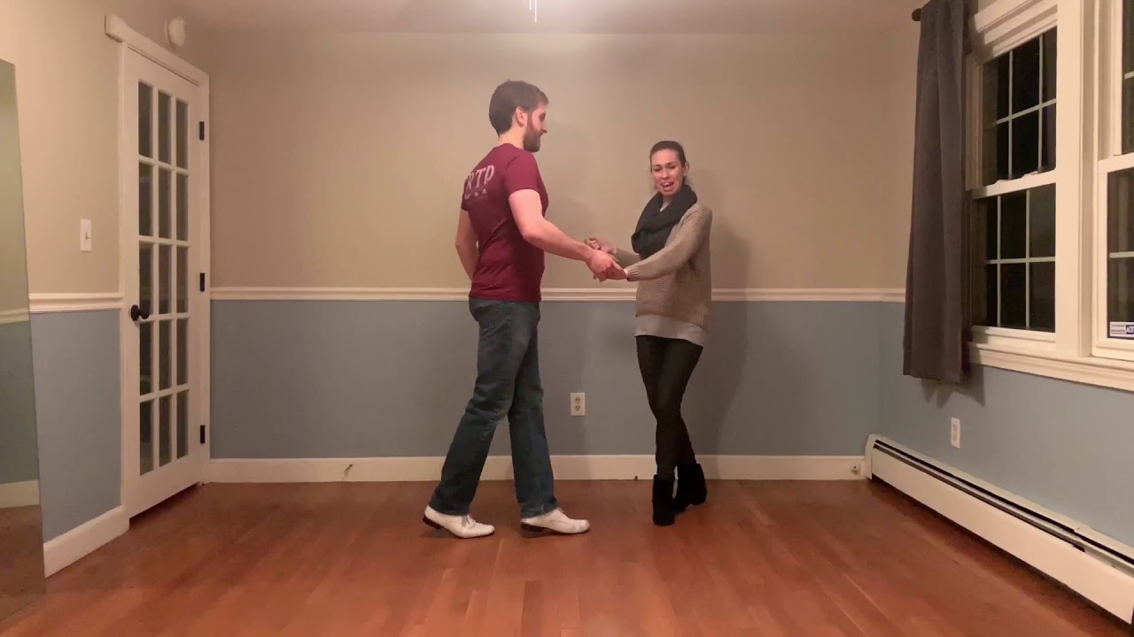 Rising Tide West Coast Swing Guide #71 - Floating Anchor Variation! [12/20/19]