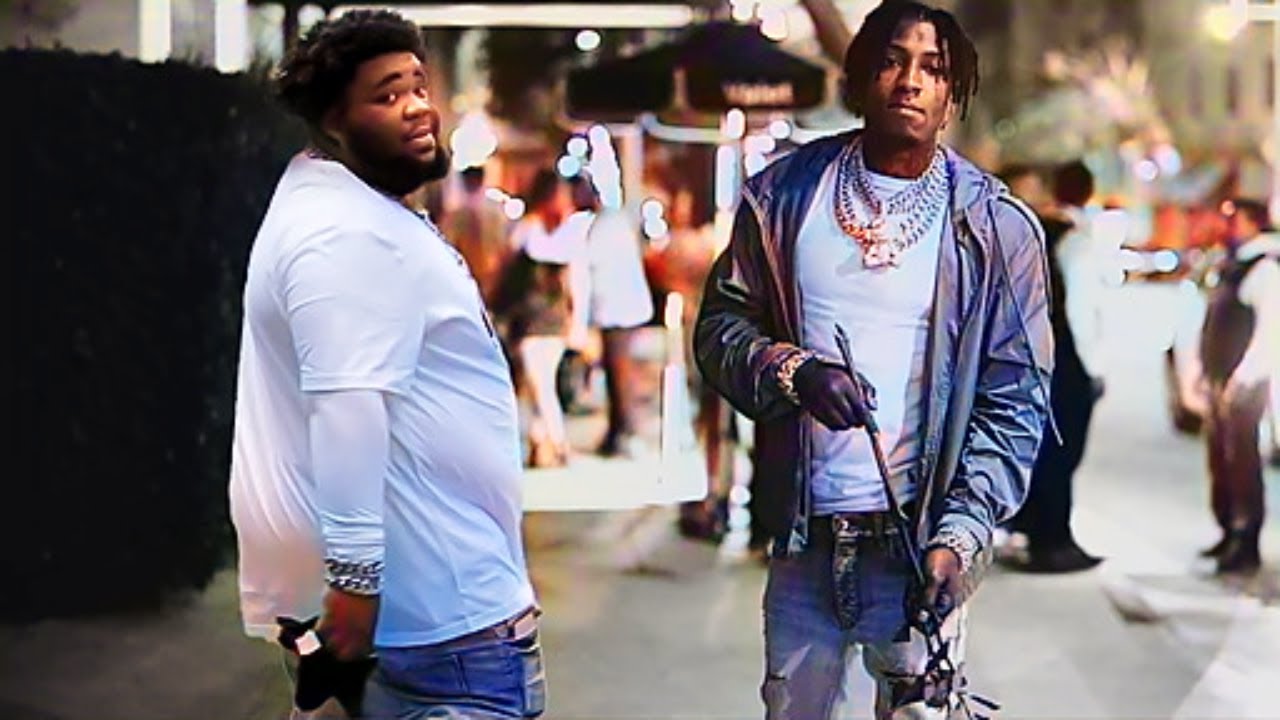 NBA Youngboy Ft. Rod Wave - Hey Pops (Official Video)