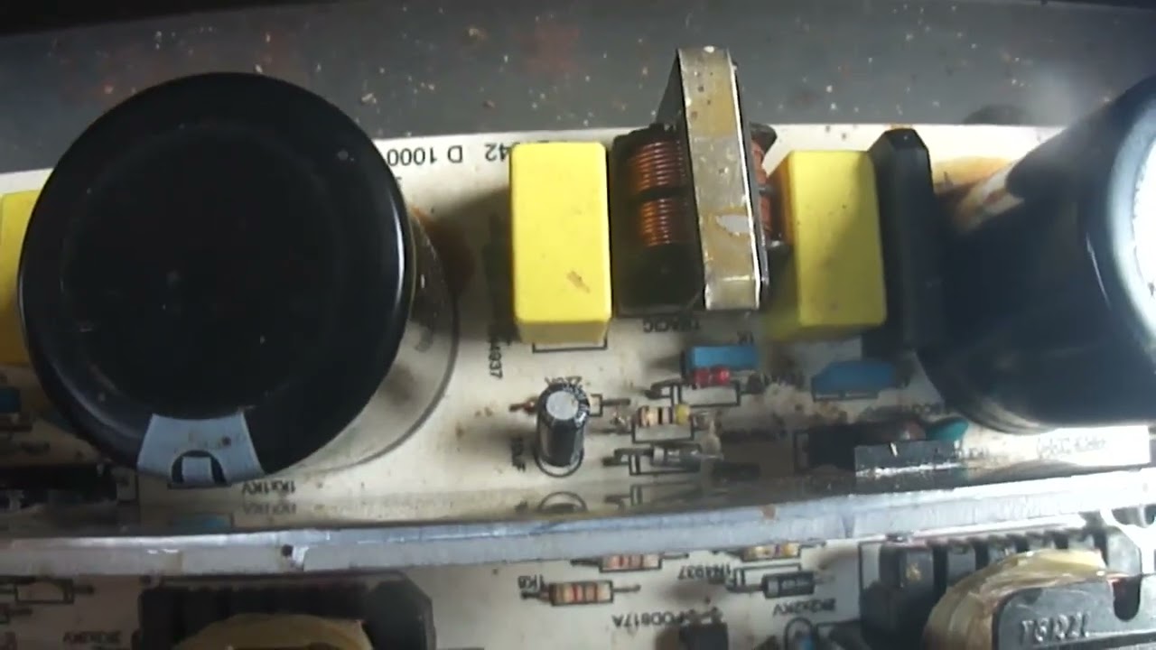 Defeito e quase conserto Caixa Ativa Max Prime D1000