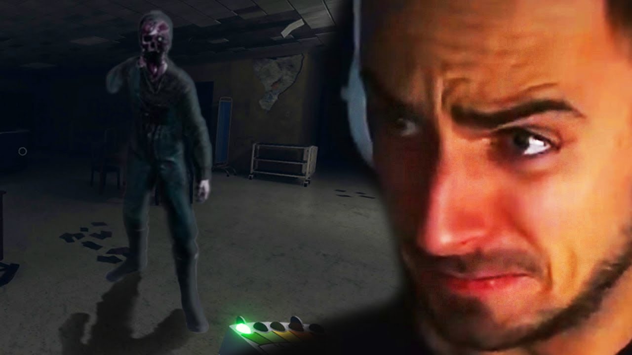 Peter prešiel Phasmophobiu na Professional