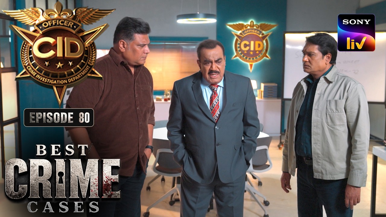 ACP के Informer पर हुआ जानलेवा Attack | CID Season 2 | Ep 80 | Best Crime Cases