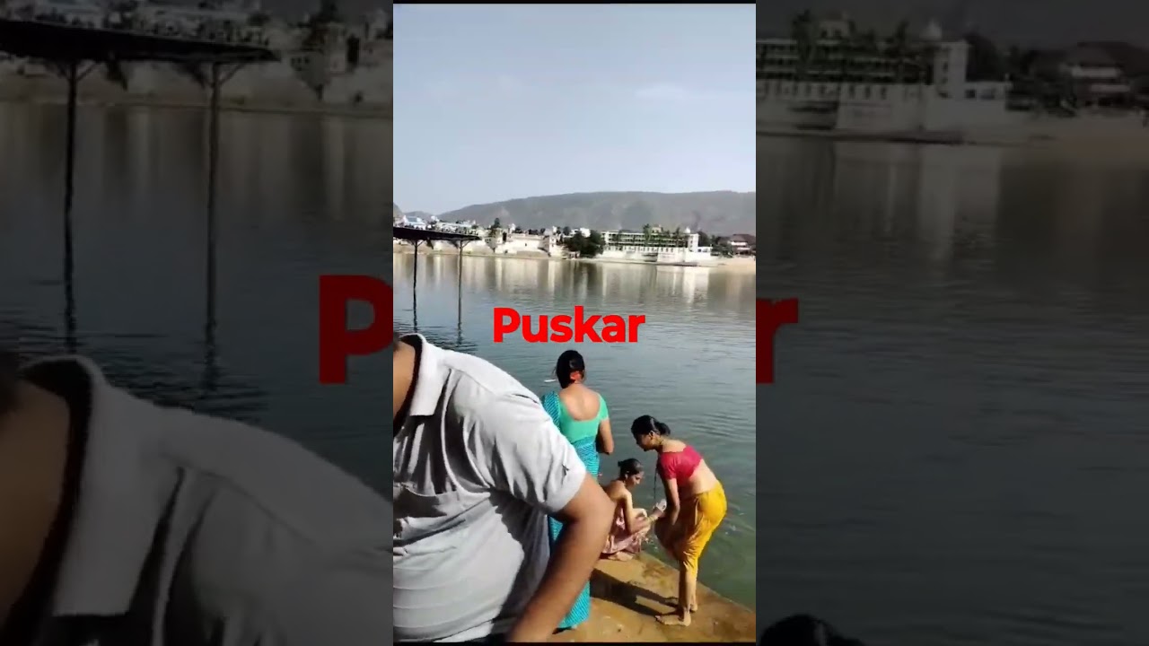 puskar dham tirth #sharad purnima bath puskar gau ghat #viral shorts #ytshort #shorts #religion #new