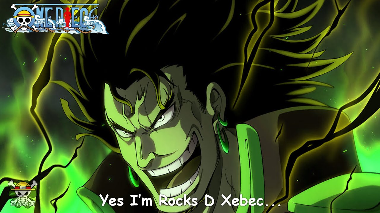 10 Strongest Characters From Old Era in One Piece