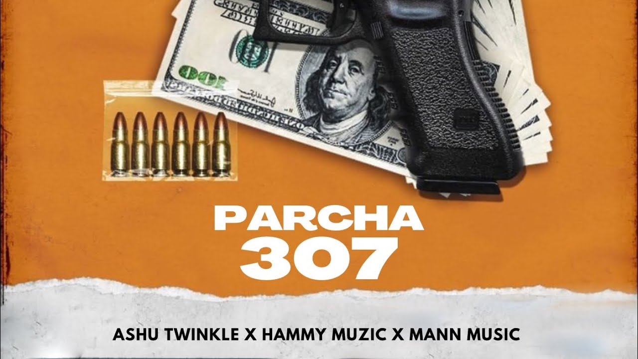 Parcha 307 | Hammy Muzic | Ashu Twinkle |Mann Music New Haryanvi Song 2024 Latest Haryanvi Song 2024