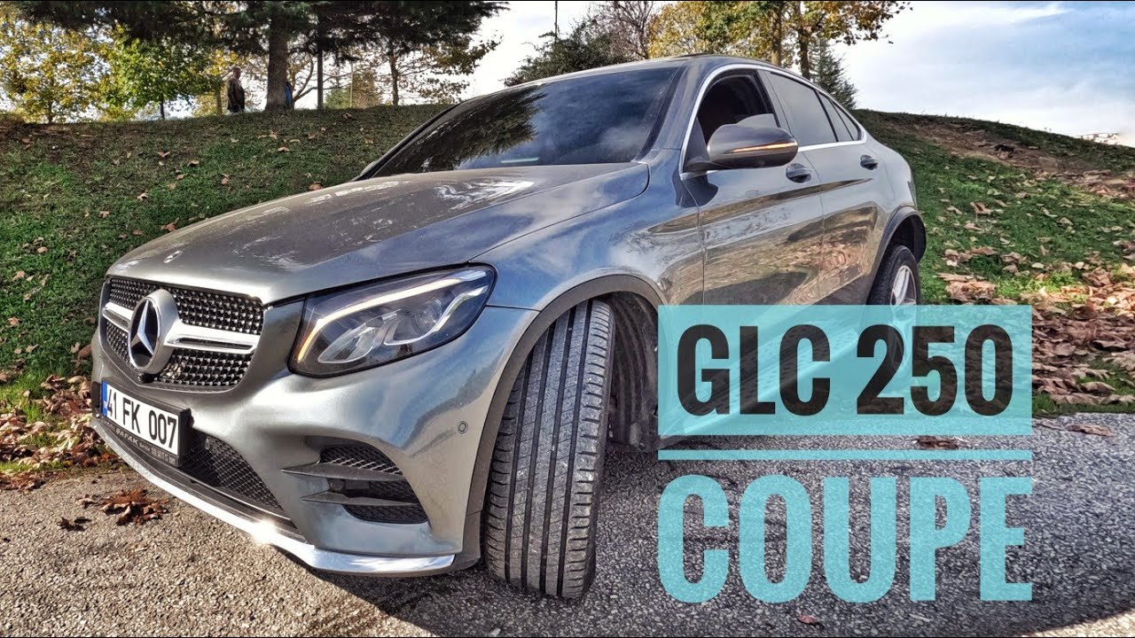 Mercedes GLC 250 Coupe 4Matic Test I Manifold Günlüklerim