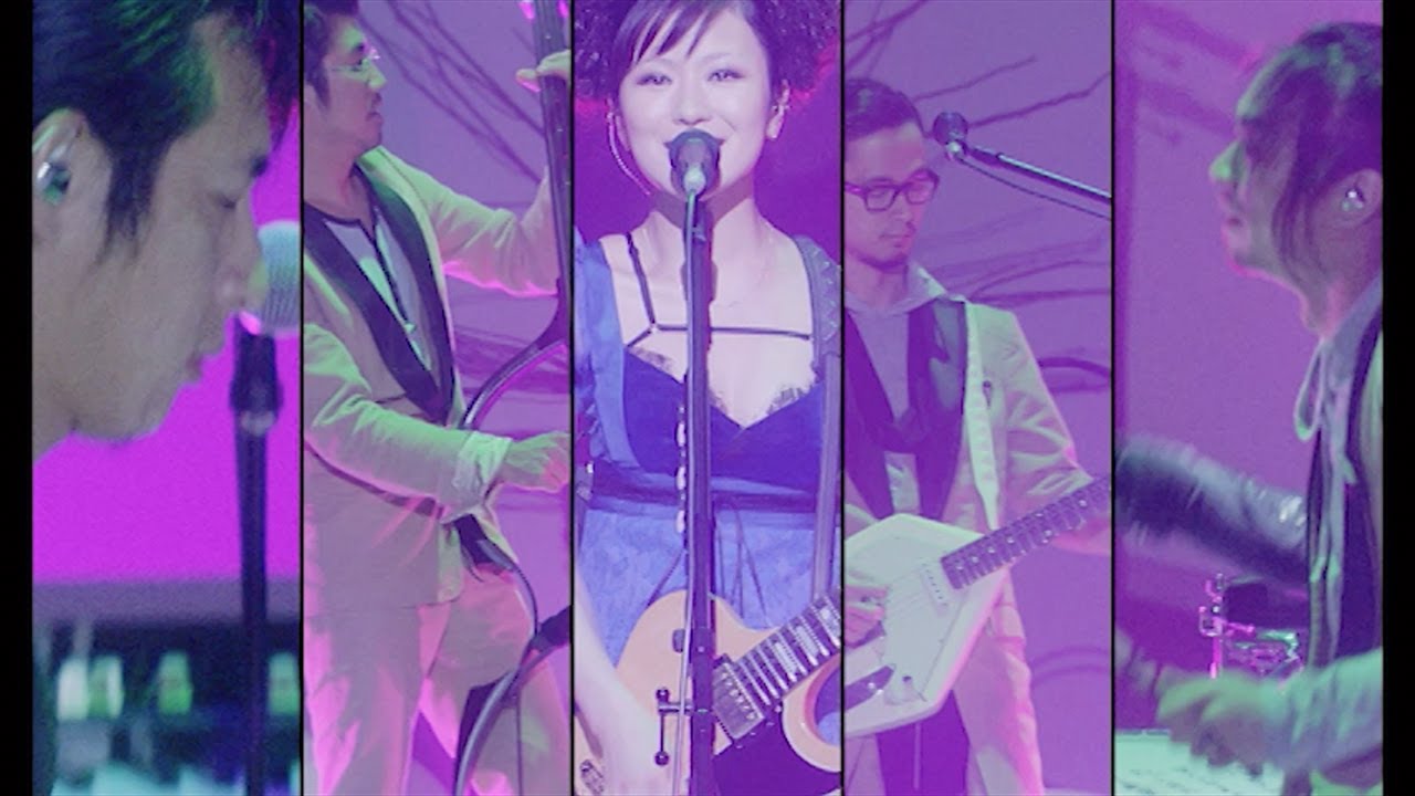 東京事変 - 「少女ロボット」 from Just Can't Help It.