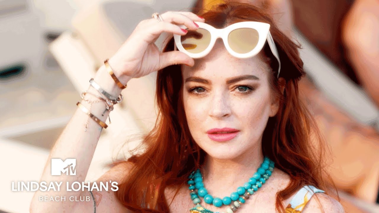 Lindsay Lohan&rsquo;s Beach Club 🏖️ Official Trailer | MTV