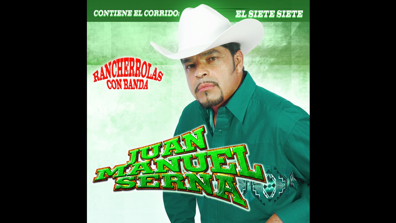 Juan Manuel Serna - Regresa Ya