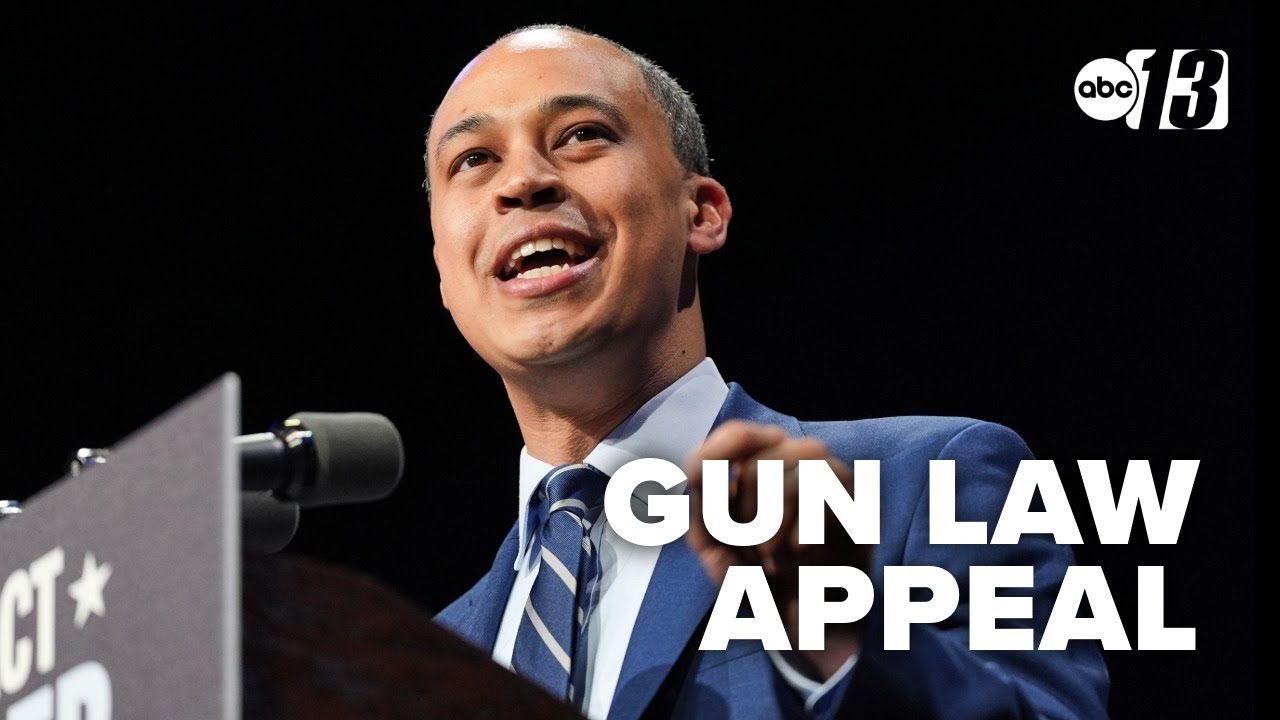 Attorney General-elect Jay Jones seeks extension in Virginia gun law appeal