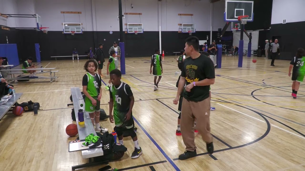 TQ 10U vs Proskills Black 10U