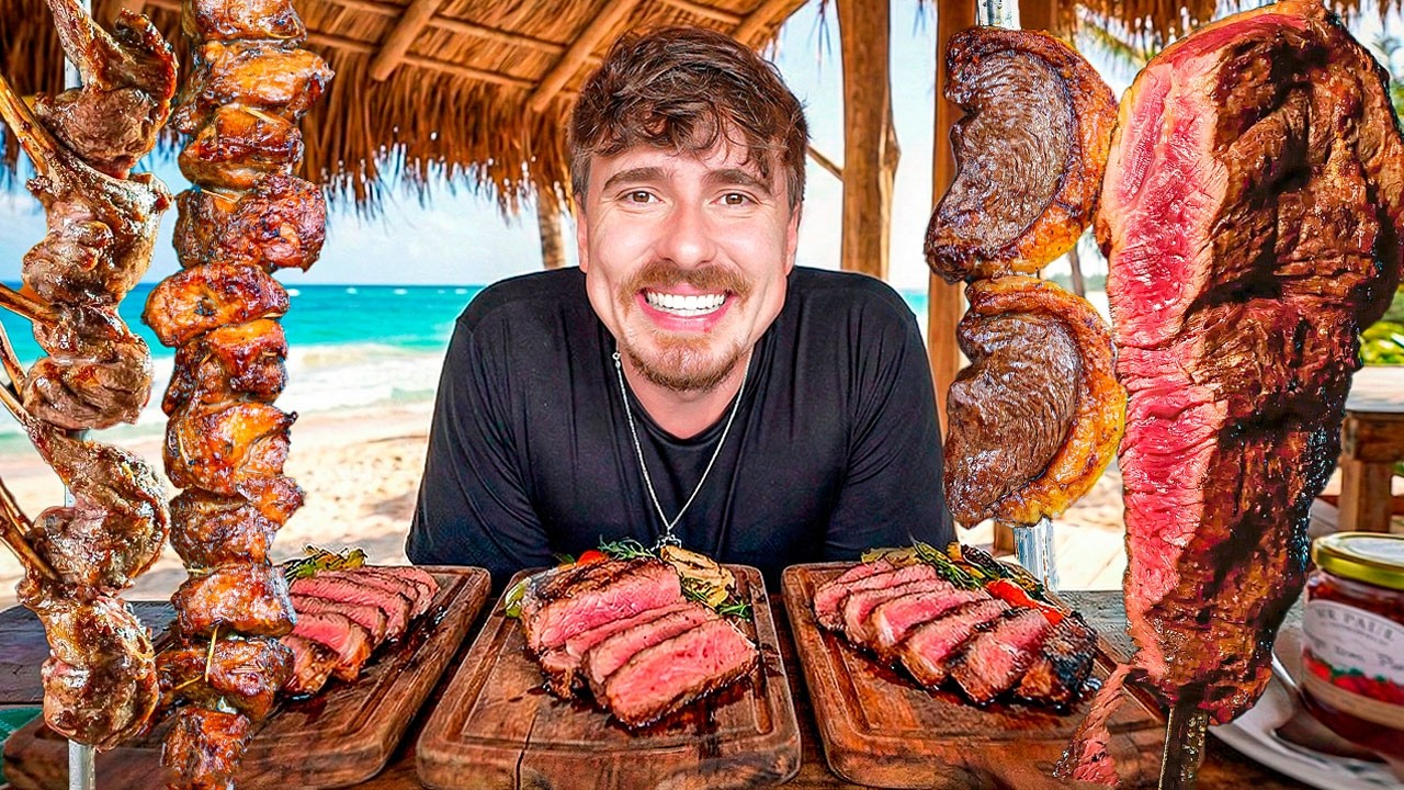 CHURRASCARIA FRENTE MAR