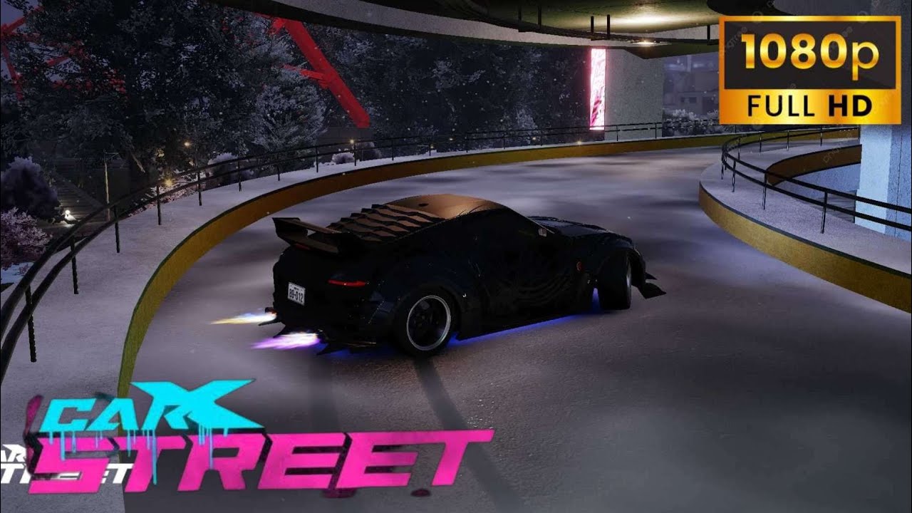 NUEVA UPDATE PARA NISSAN•DRIFT_EL DK DE JAPÓN🇯🇵 | CARX STREET. 