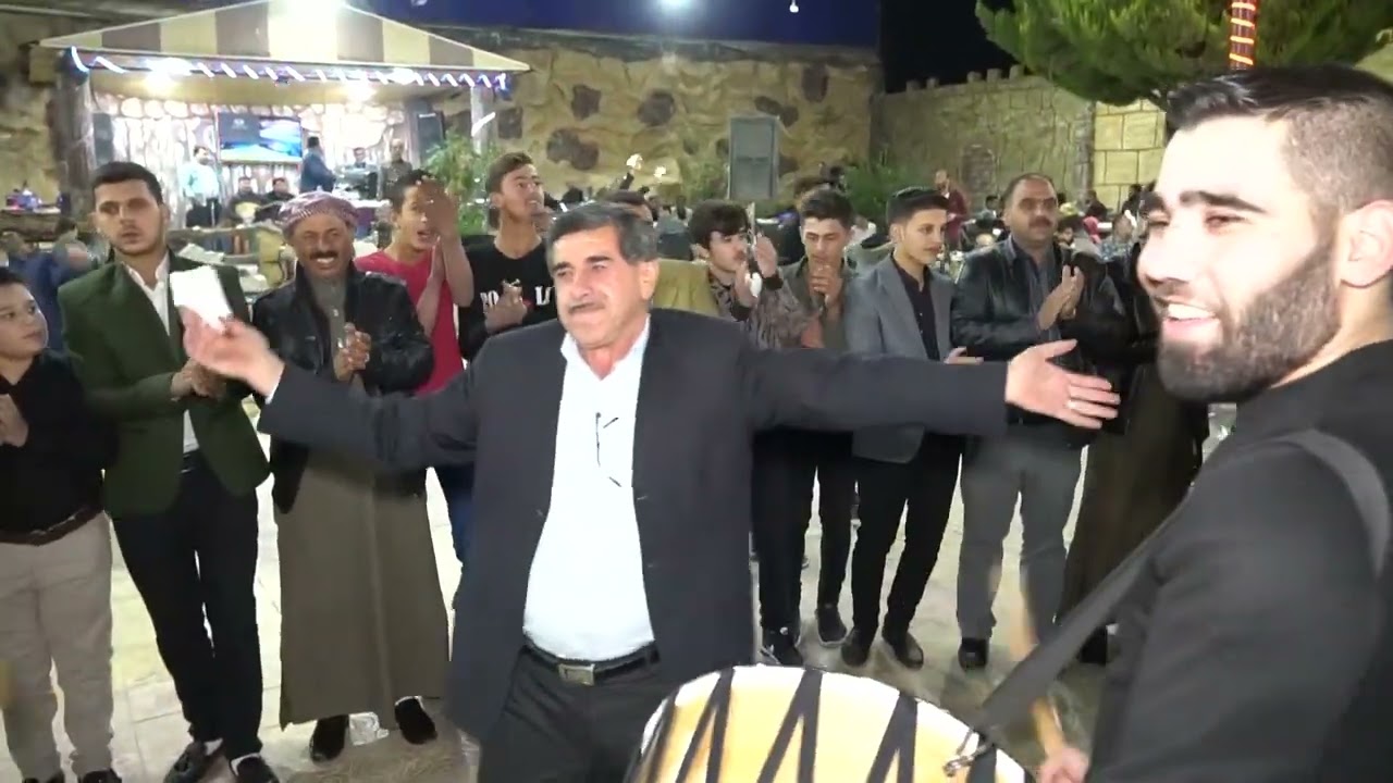 افراح مدينه اعزاز حفل زفاف العريس حسن نجل السيد ياسر نعسو ابو حسن جز2