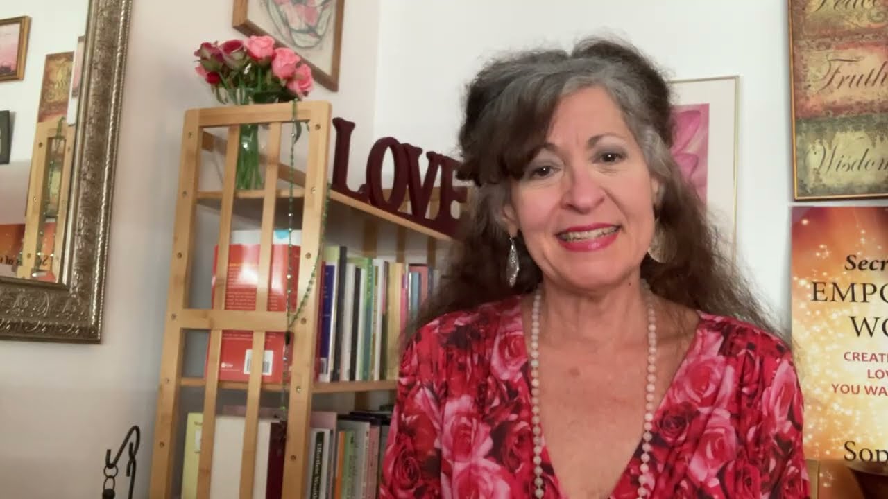 HEAL CHAKRA TWO WITH LOVE - EMBRACE YOUR EMPOWERED FEMININE ENERGY AND ENJOY BEING A WOMAN!