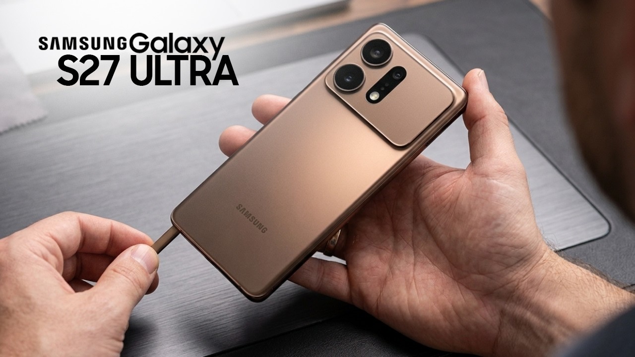 Galaxy S27 Ultra & S27 Pro: Samsung&rsquo;s BIGGEST Lineup Change Yet!