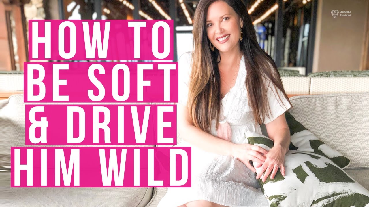 When you Intimidate Men | Feminine Energy Expert Adrienne Everheart