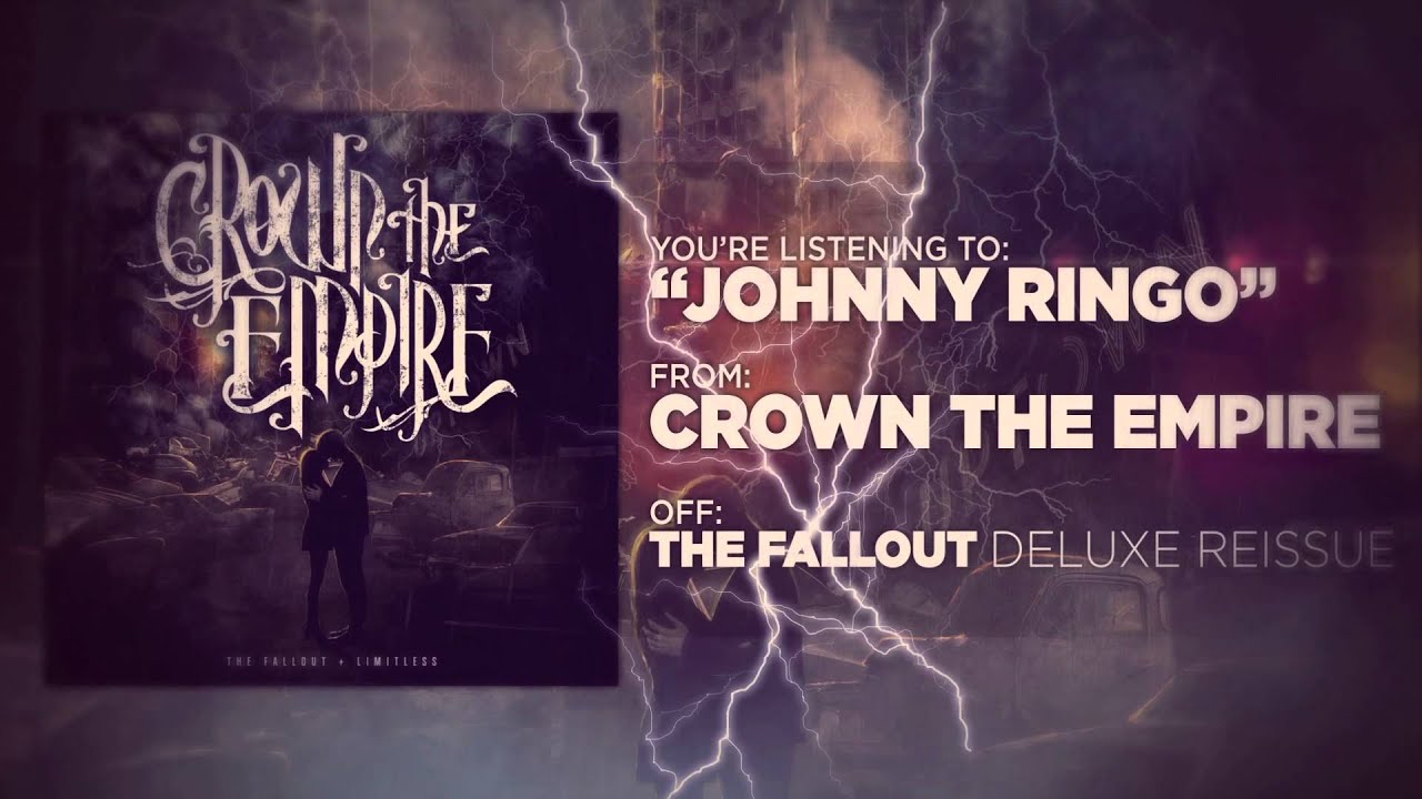 Crown The Empire - Johnny Ringo