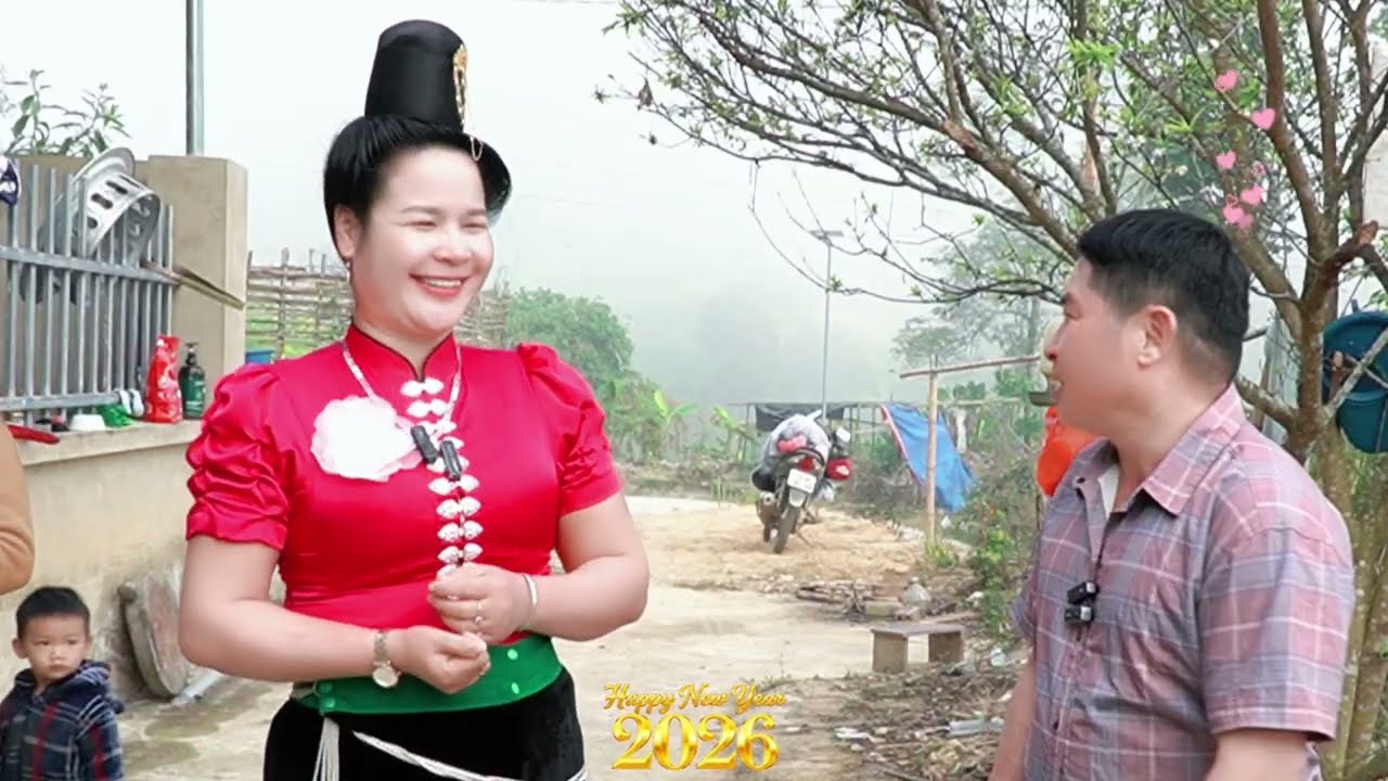 HÁT THÁI LÒ LINH - LÒ HẶC 