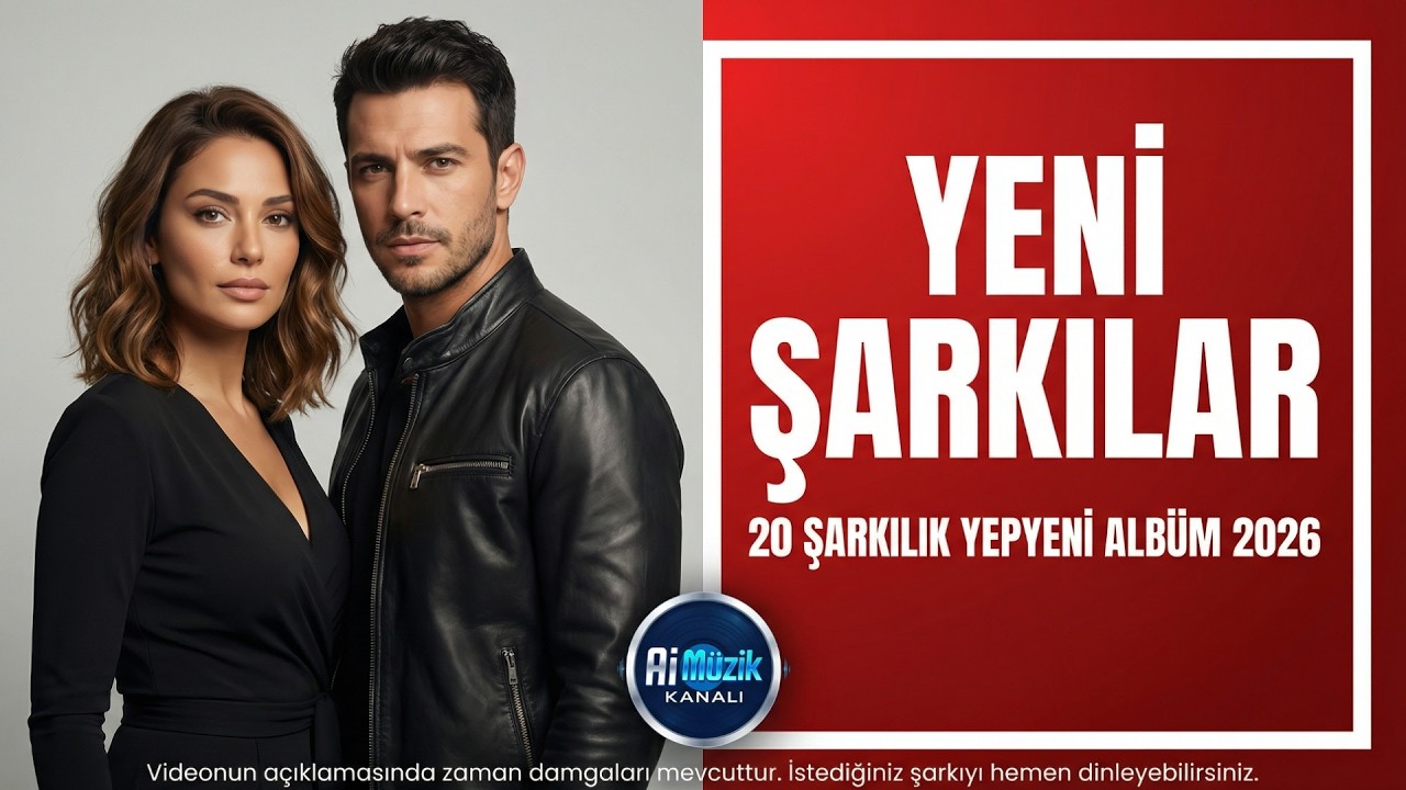 Yeni Şarkılar 2026 – 20 Şarkılık Yepyeni Albüm