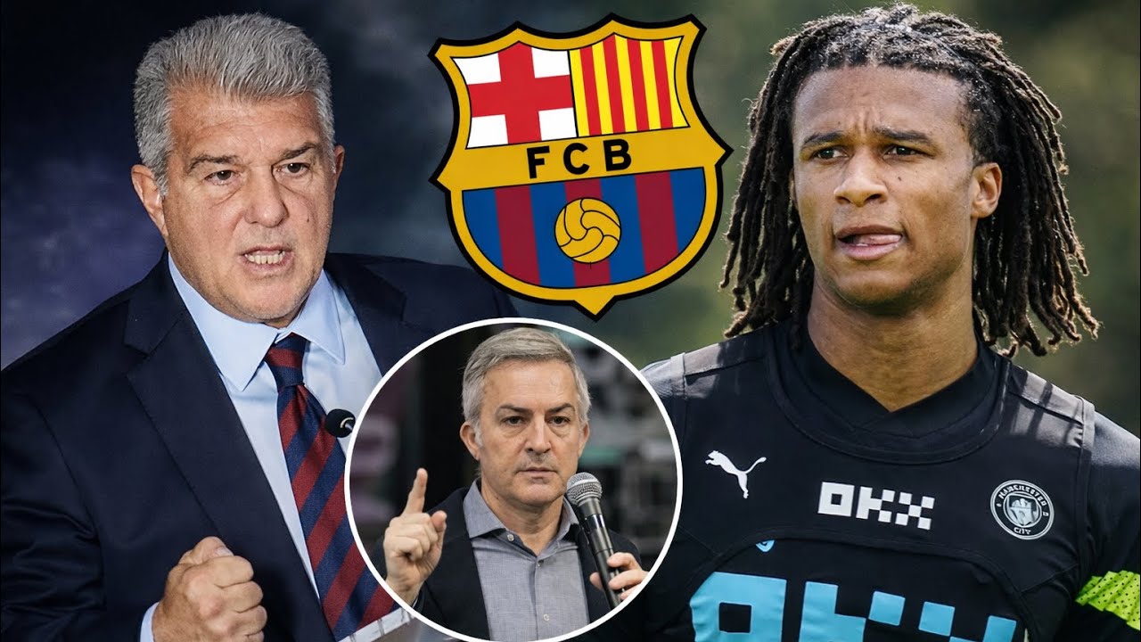 ¡BARÇA FICHARÁ a este CENTRAL! + Laporta ATACA BRUTAL a Víctor Font 