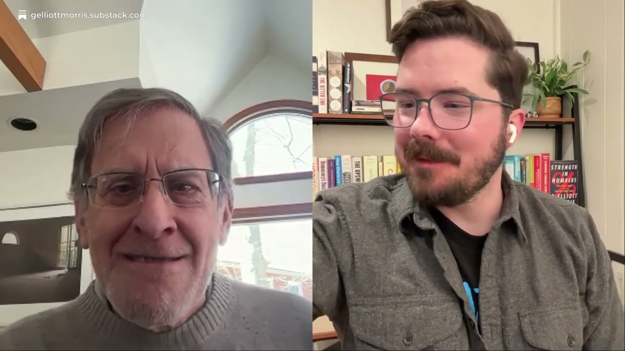 The Texas special election and 2026 political environment