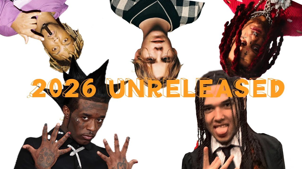 Emo Rap 2026 | Rare Unreleased Songs