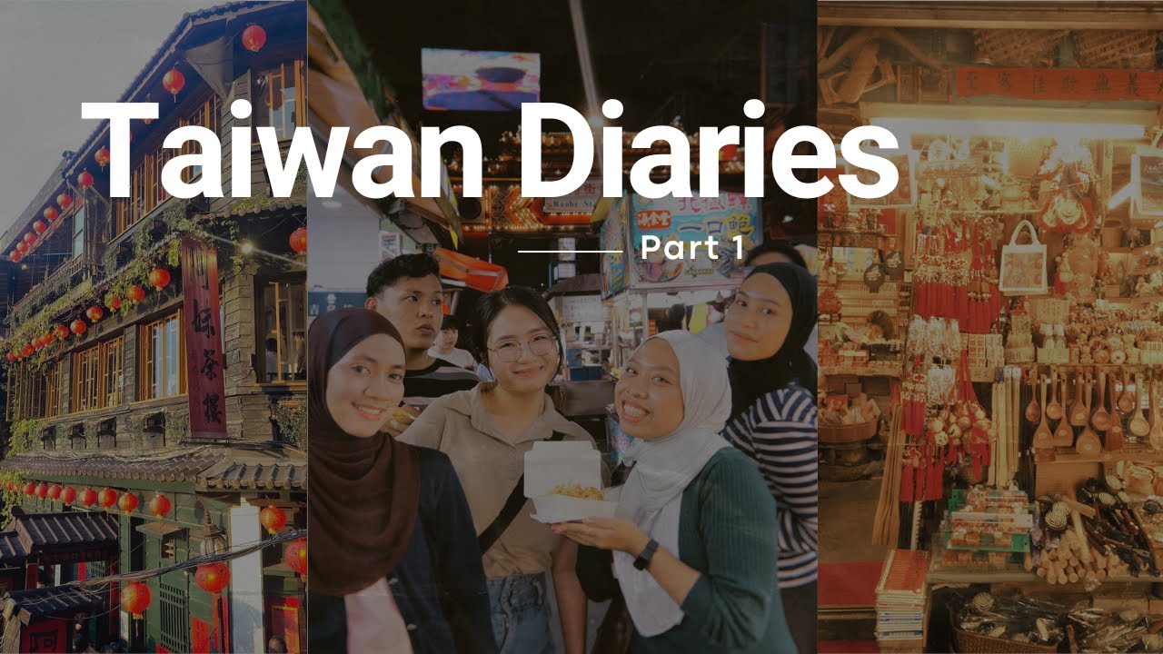 Here & there in Taiwan (part 1) 